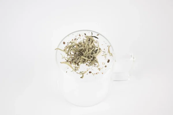 Yin Zhen Dragon Silverneedle - Cardamom - Image 2