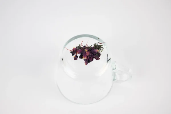 Gyokuro Mikoto - Saffron & Rose Petals - Image 2