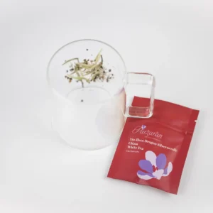 Yin Zhen Dragon Silverneedle - Cardamom