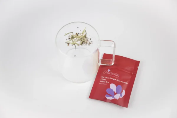 Yin Zhen Dragon Silverneedle - Cardamom