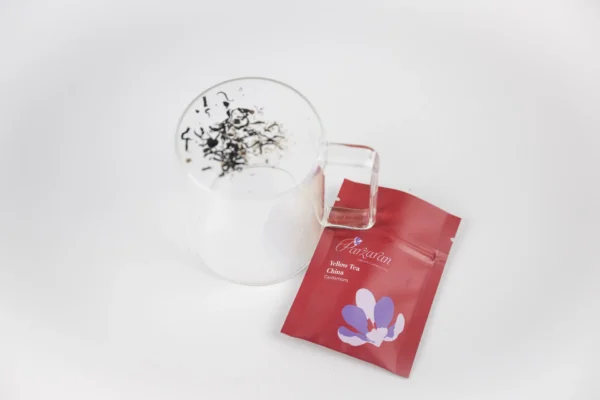 Yellow Tea - Cardamom