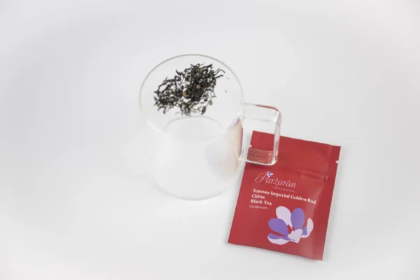 Yunnan Imperial Golden Bud - Cardamom