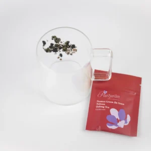 Nantou Green Jin Xuan - Cardamom