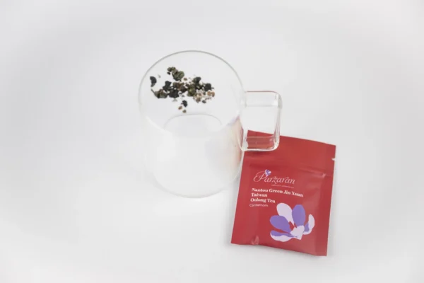 Nantou Green Jin Xuan - Cardamom