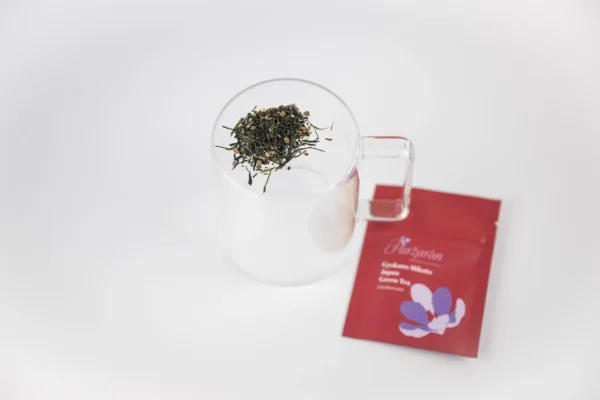 Gyokuro Mikoto- Cardamom - Image 2