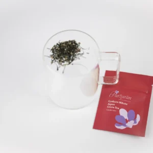 Gyokuro Mikoto- Cardamom