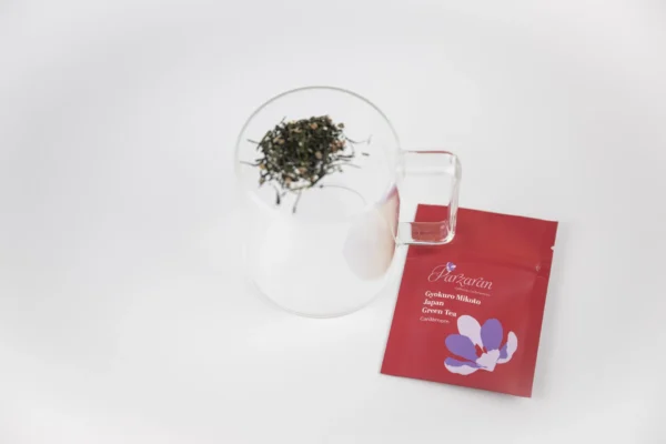 Gyokuro Mikoto- Cardamom